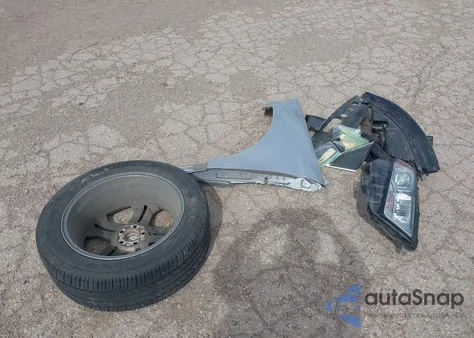 2018 Ford Edge Titanium z USA, uszkodzony, nr VIN 2FMPK3K91JBB42732